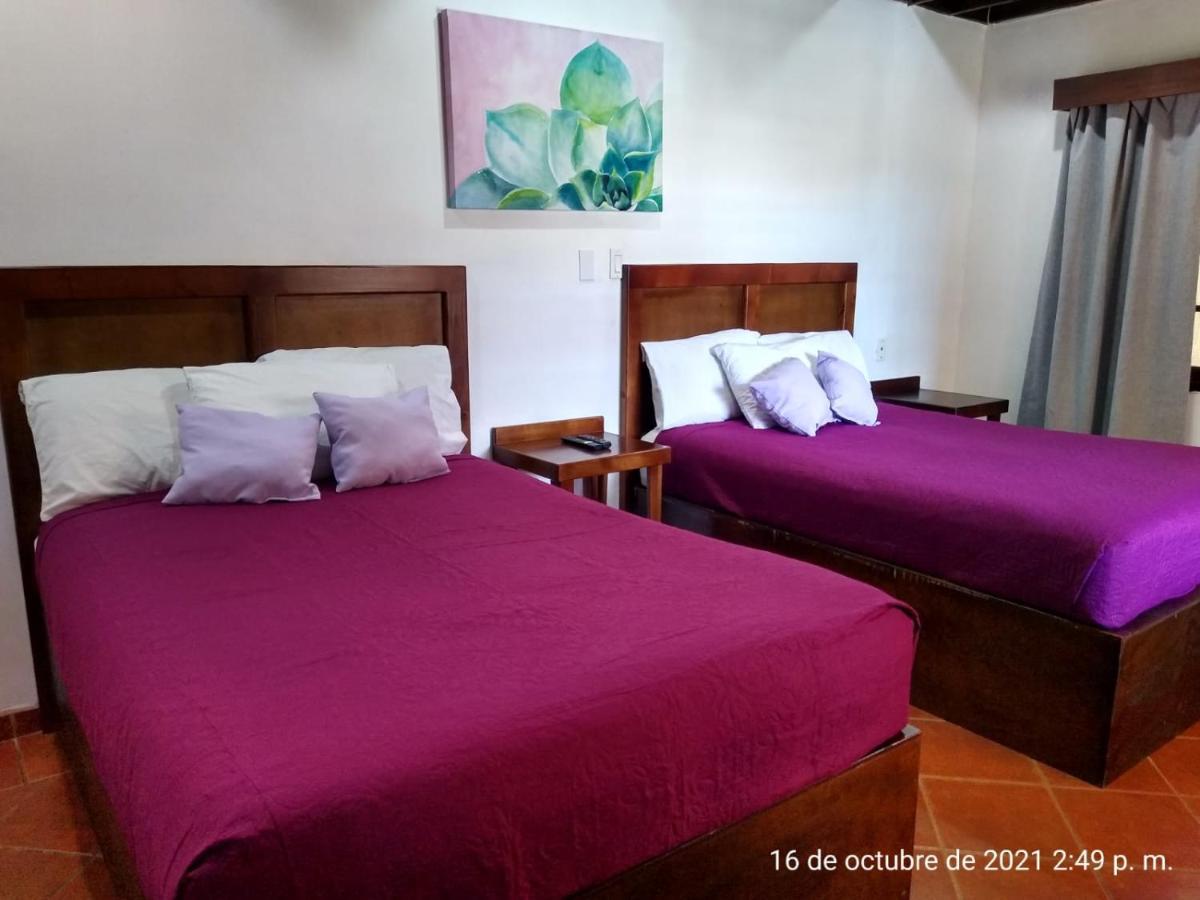 Hotel Mision Santa Isabel à Ensenada Extérieur photo