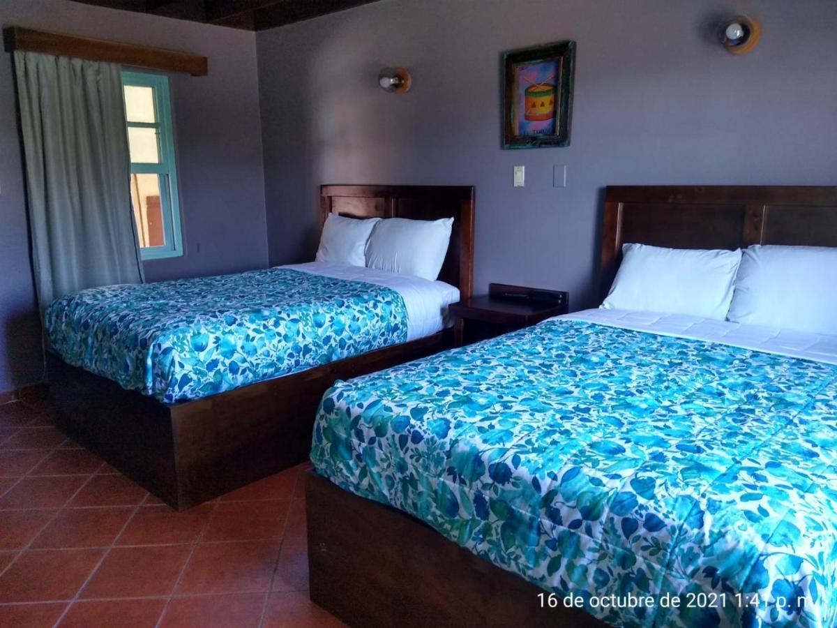 Hotel Mision Santa Isabel à Ensenada Extérieur photo