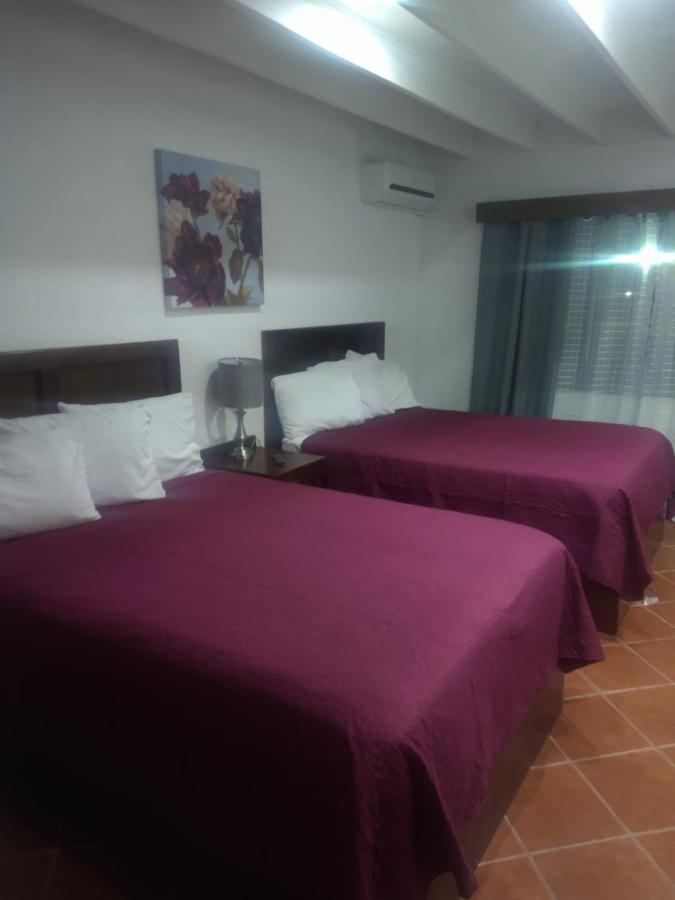 Hotel Mision Santa Isabel à Ensenada Extérieur photo