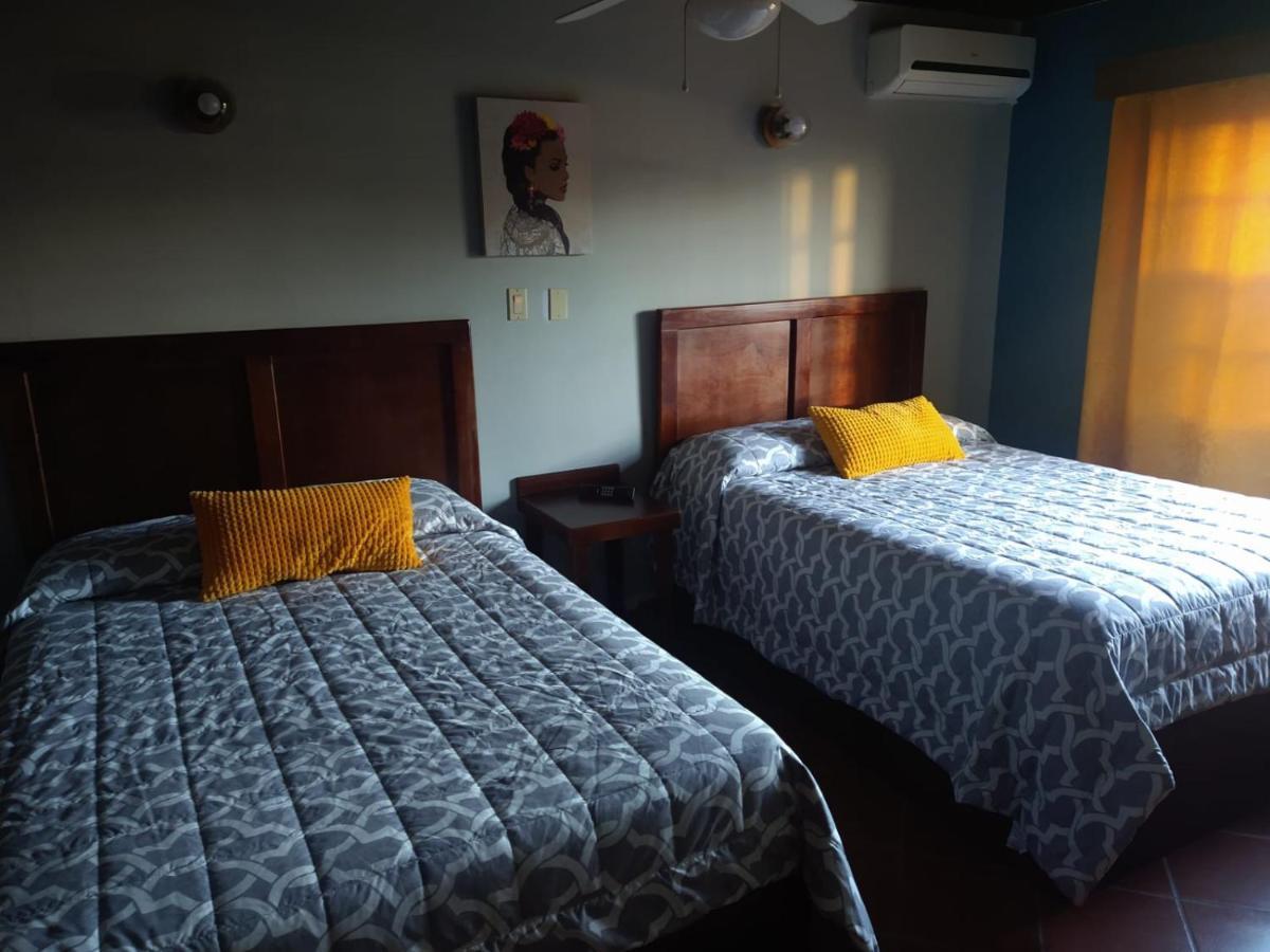Hotel Mision Santa Isabel à Ensenada Extérieur photo