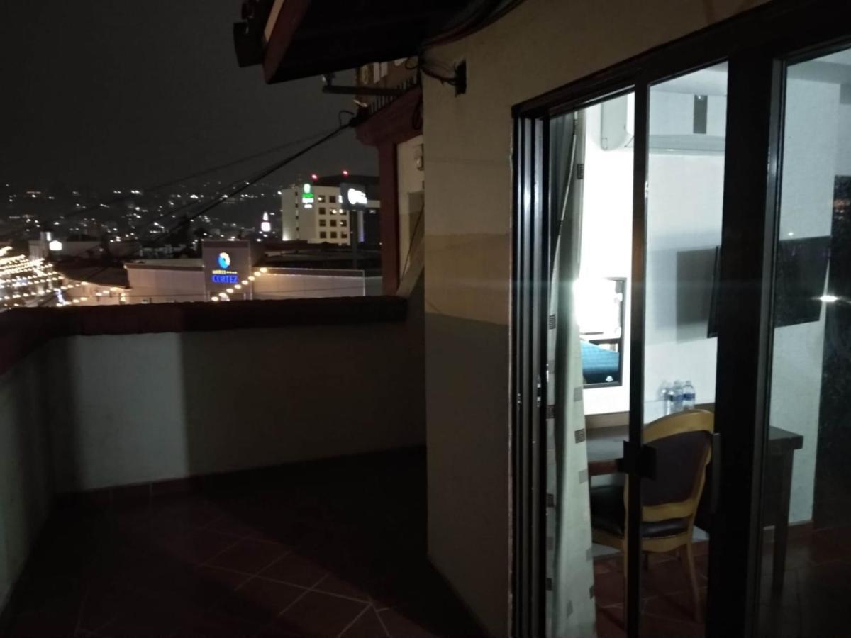 Hotel Mision Santa Isabel à Ensenada Extérieur photo