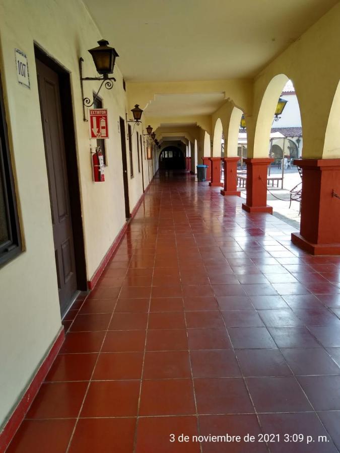 Hotel Mision Santa Isabel à Ensenada Extérieur photo
