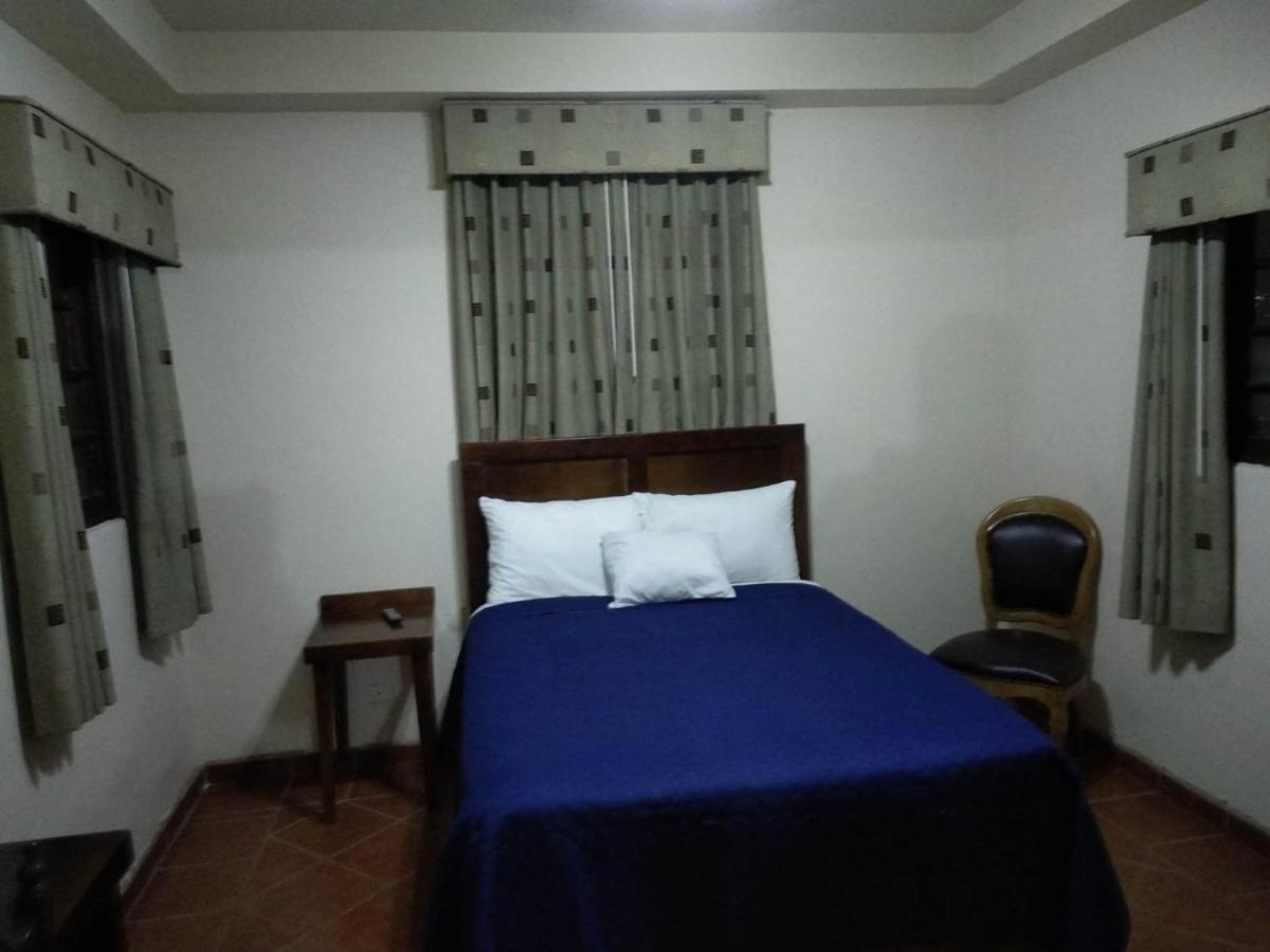 Hotel Mision Santa Isabel à Ensenada Extérieur photo