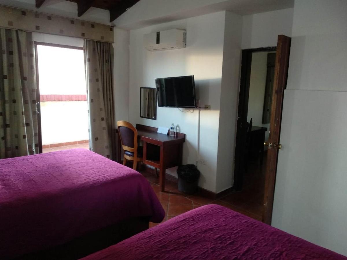 Hotel Mision Santa Isabel à Ensenada Extérieur photo