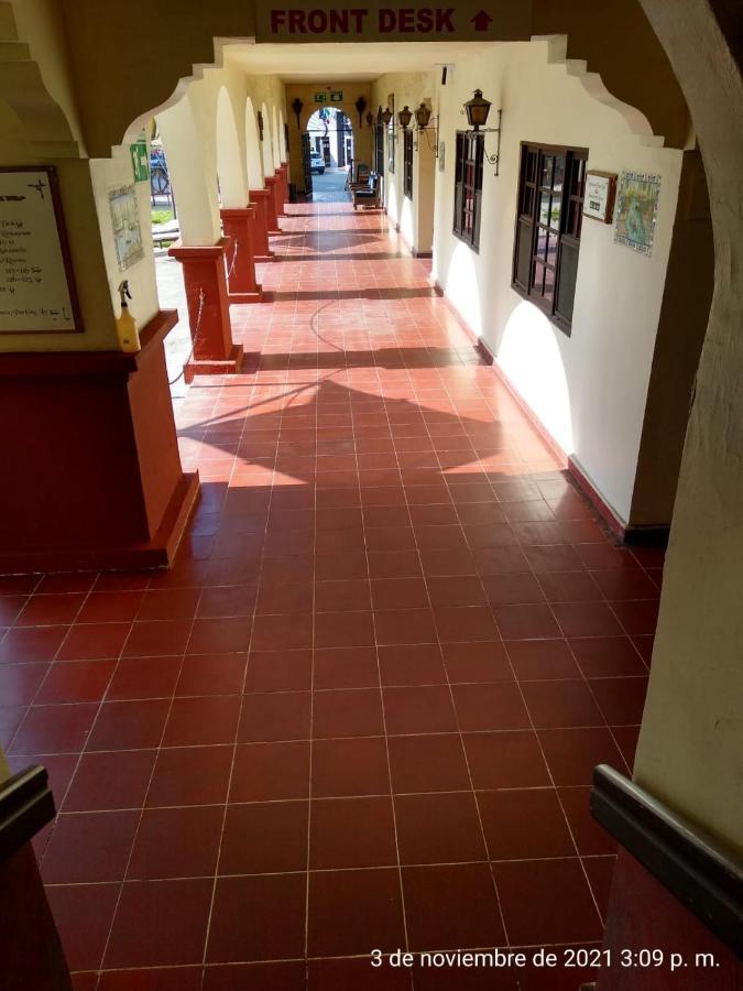 Hotel Mision Santa Isabel à Ensenada Extérieur photo