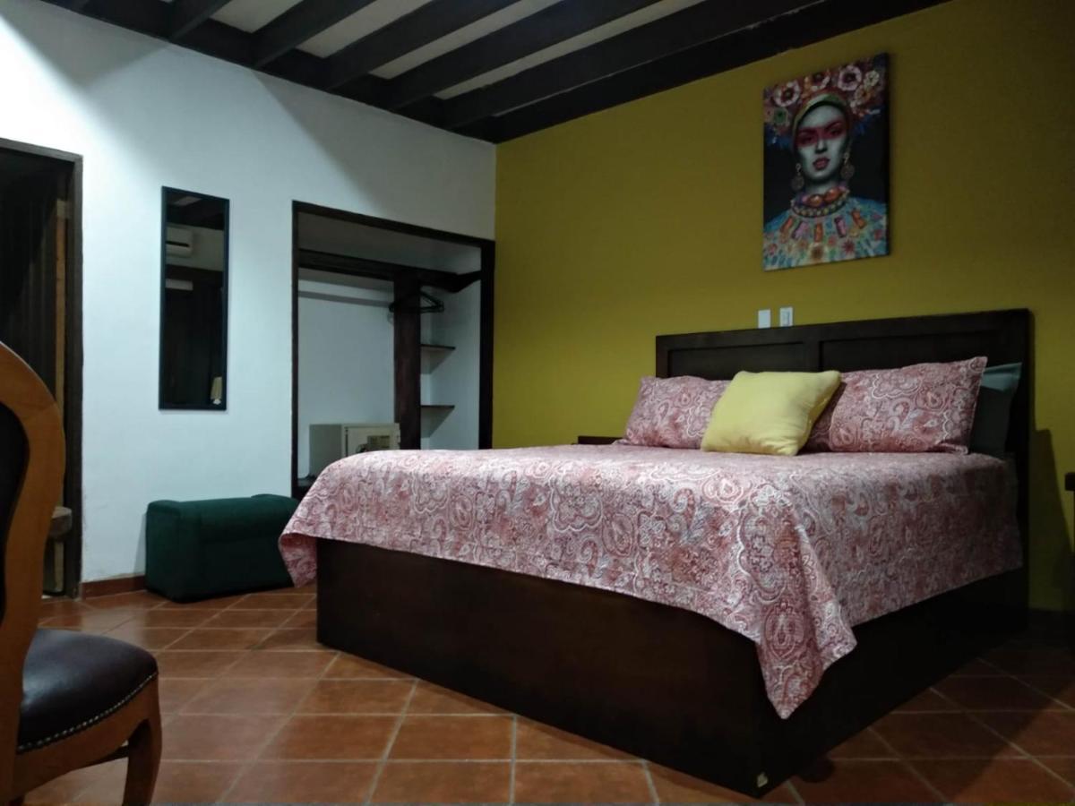 Hotel Mision Santa Isabel à Ensenada Extérieur photo