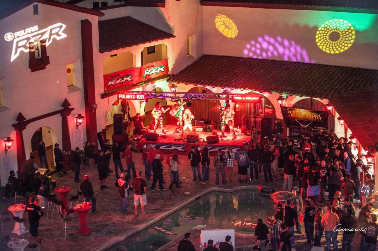 Hotel Mision Santa Isabel à Ensenada Extérieur photo
