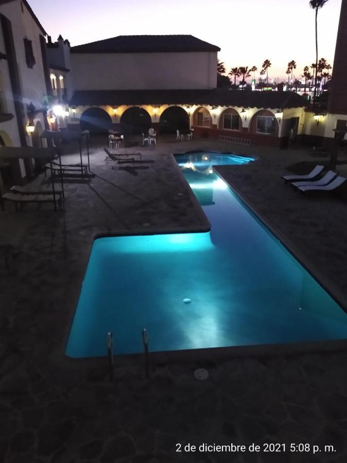 Hotel Mision Santa Isabel à Ensenada Extérieur photo
