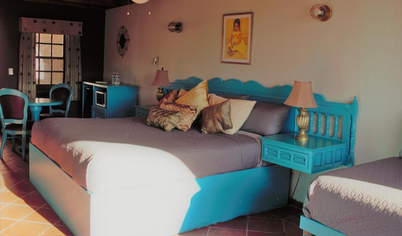 Hotel Mision Santa Isabel à Ensenada Extérieur photo