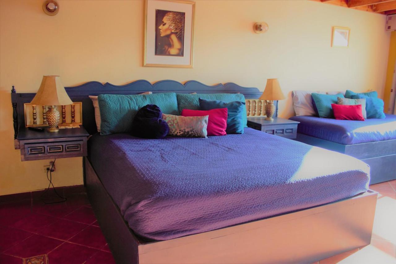 Hotel Mision Santa Isabel à Ensenada Extérieur photo