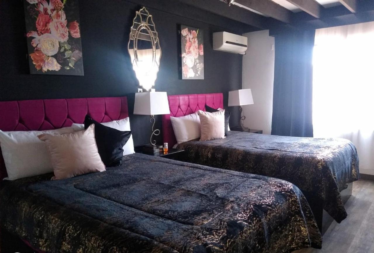 Hotel Mision Santa Isabel à Ensenada Extérieur photo