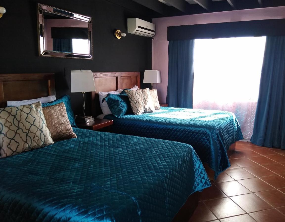 Hotel Mision Santa Isabel à Ensenada Extérieur photo