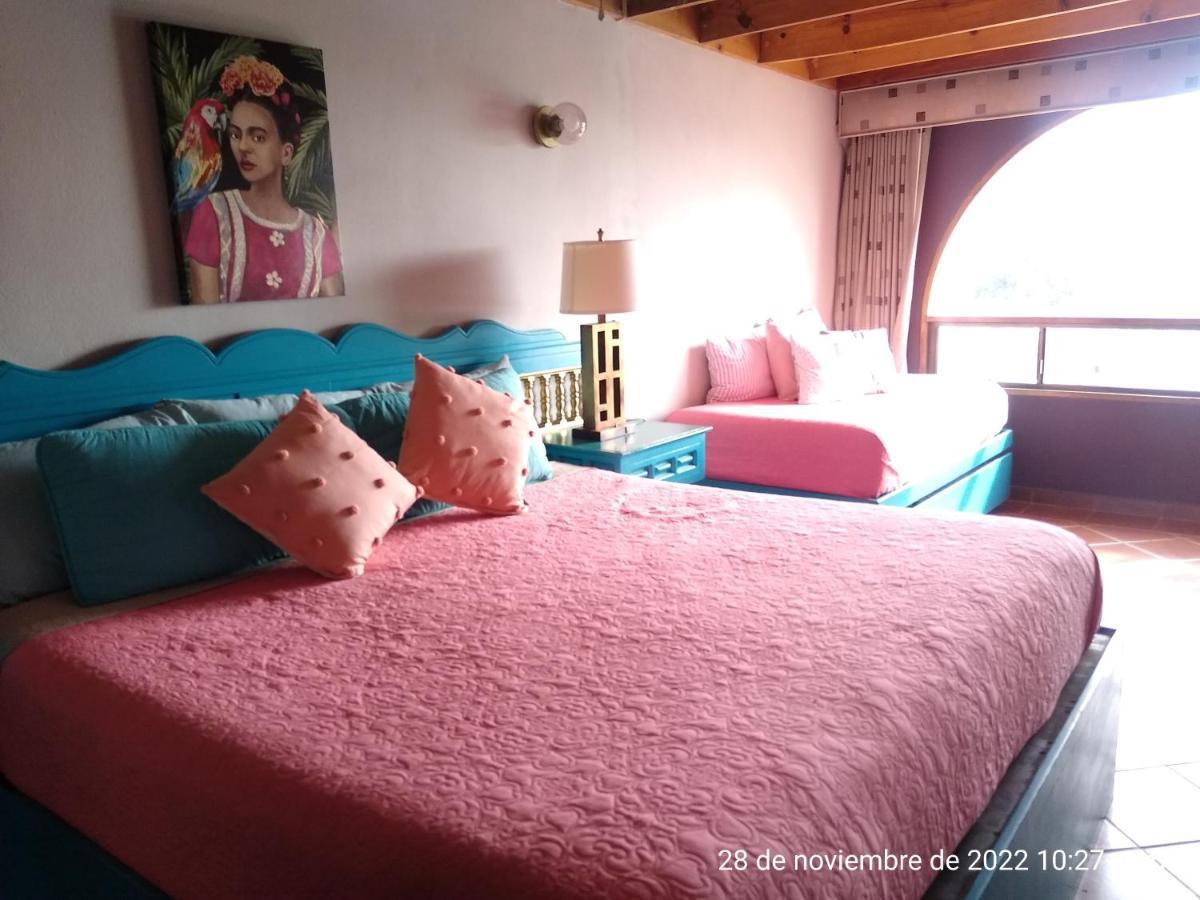 Hotel Mision Santa Isabel à Ensenada Extérieur photo
